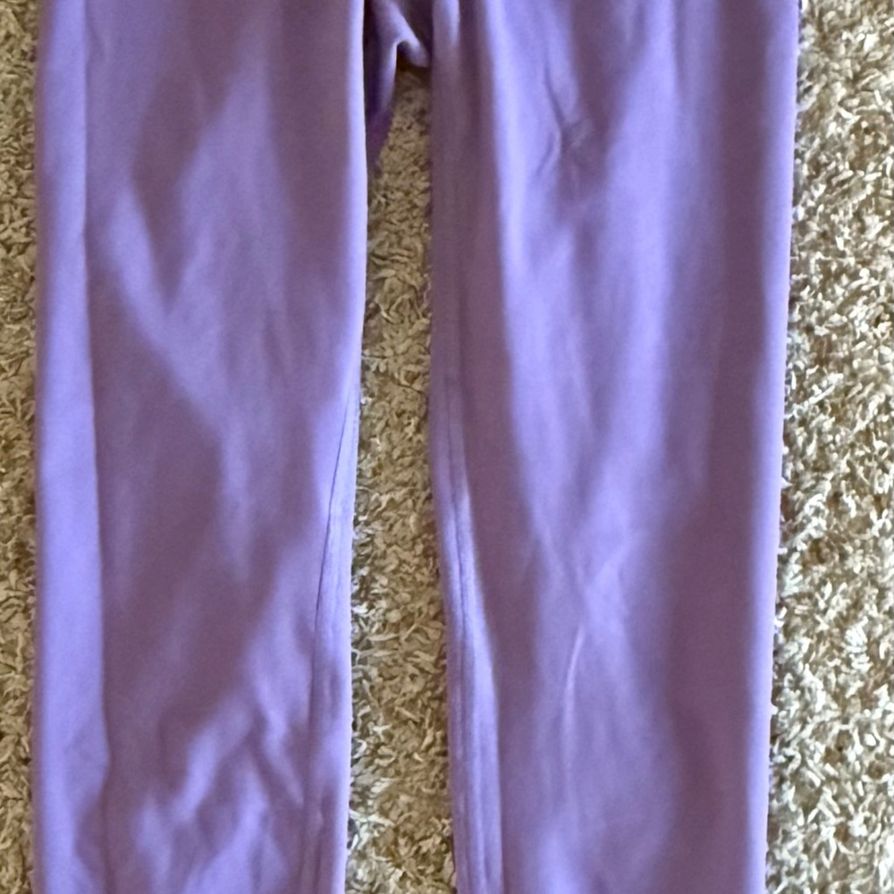 Fleo Lavender Leggings